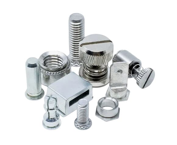 запрессовочный крепеж