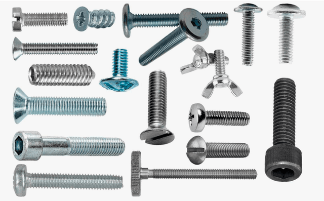 Метрический крепёж