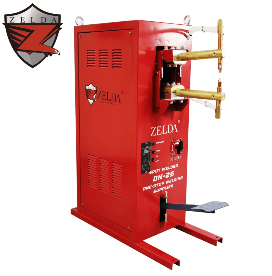 Станок контактой сварки ZELDA DN-25
