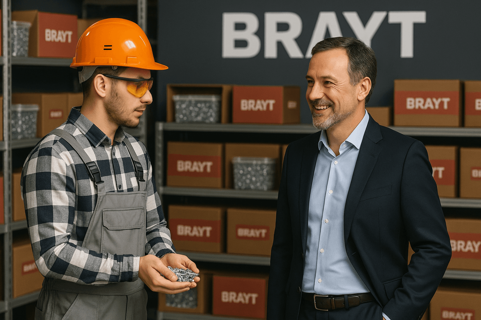 Баннер склад